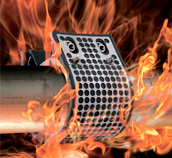 STRAUB-GRIP-L-FIRE-FENCE - муфта для труб с защитой от огня, противопожарная муфты для труб для воды, нефти, газа, судо и кораблестроения